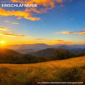 Einschlafmusik zum Loslassen, Abschalten und für einen guten Schlaf - Entspannungsmusik