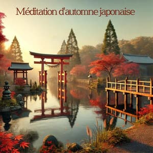 Méditation d'automne japonaise - Zen Méditation Ambiance