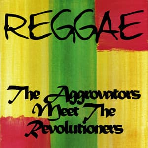 The Aggrovators Meets the Revolutioners at Channel 1 - The Revolutioners