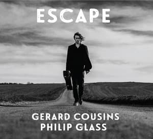 Philip Glass: Escape - Gerard Cousins