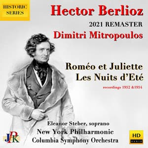 Hector Berlioz: Roméo et Juliette & Nuits d'Eté - Hector Berlioz