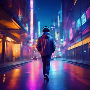 Pulso Urbano: Ritmos Para El Paisaje Urbano - Música Relax para Cafe