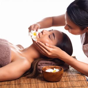 Toque De Armonía: Música Relajante Para El Spa - Sonidos de Bienestar