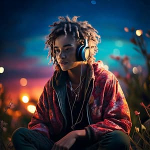 Hip Hop Melodies for Quiet Evening Rest - Sleepy Lofi Beats