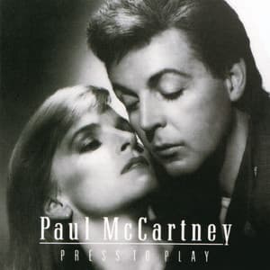 Press To Play - Paul McCartney
