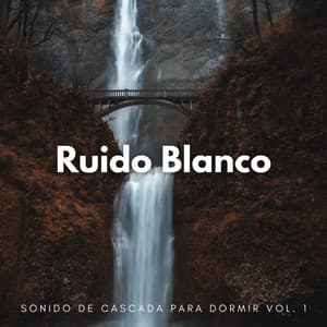 Ruido Blanco: Sonido De Cascada Para Dormir Vol. 1 - Ruido blanco de ensueño