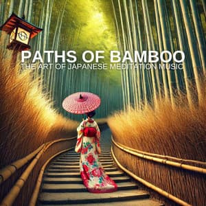 Paths of Bamboo: The Art of Japanese Meditation Music - Yoko Tamashii