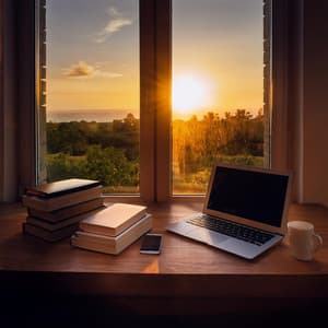 Melodías De Concentración: Lofi Para Mentes Concentradas - Maestro del viento