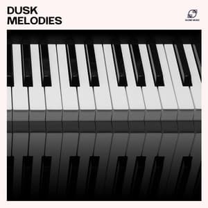 Dusk Melodies - Sad Piano Music Collective