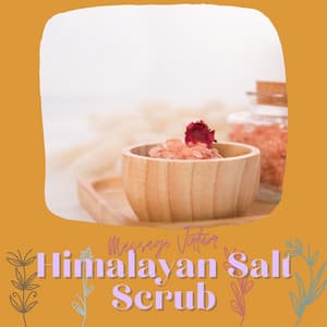 Himalayan Salt Scrub - Massage Virtuor