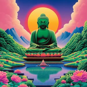 Open Heart Meditation - sweet planet