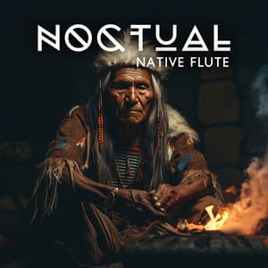 Noctual Native Flute: Sleep Sacred Sounds of Calm Flute in Nature of Ecuador, Quiet & Relaxing Journey - George Woode