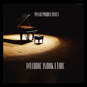 Piano Productivity: Melodic Work Ethic - The Friendly Piano