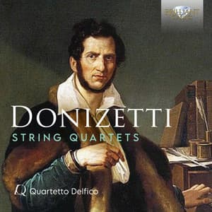 Donizetti: String Quartets - Gaetano Donizetti