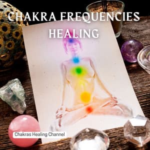 Chakra Frequencies Healing - Chakras Healing Channel