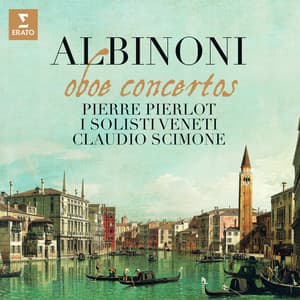 Albinoni: Oboe Concertos, Op. 9 - Tomaso Albinoni