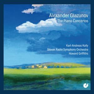 Glazunov: The Piano Concertos - Alexander Glazunov
