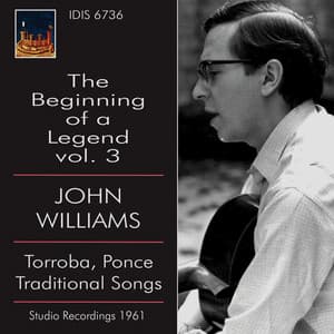 John Williams: The Beginning of a Legend, Vol. 3 - John C. Williams