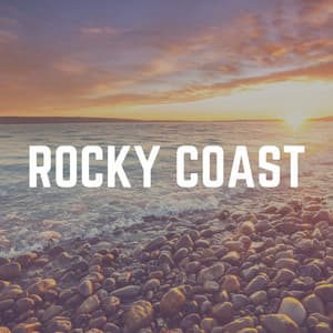Rocky Coast - Sundays By The Ocean