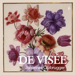 Visée: Works for Theorbo - Robert de Visée
