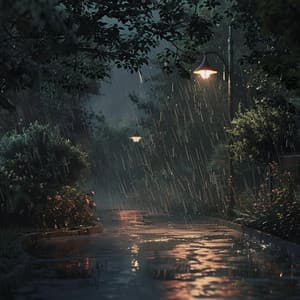 Serene Rain: Chill Soundscapes for Relaxation - Relaxing Music