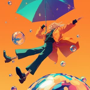 Sendero de Sabiduría: Desarrollando la Inteligencia Emocional en la Lluvia - Sonido de lluvia