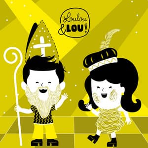 Vlaamse Disco Sinterklaasliedjes - Sinterklaasmuziek