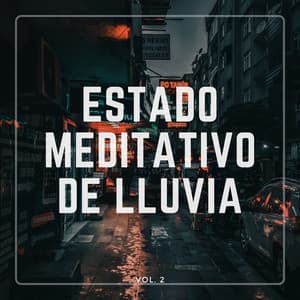 Estado Meditativo De Lluvia Vol. 2 - Academia de sonido de lluvia curativa