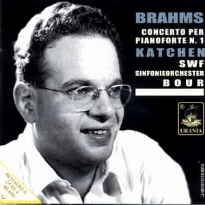 Brahms: Piano Concerto No. 1 in D Minor, Op. 15 - Johannes Brahms