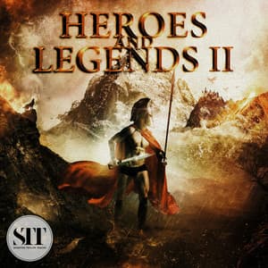 Heroes and Legends, Vol. 2 - Gregor F. Narholz