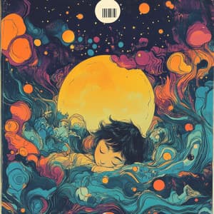 Doux Rêve pour Notre Petit Trésor - Calm Music for Sleeping