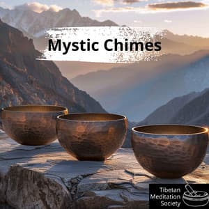Mystic Chimes: Singing Bowl Rituals - Singing Bowls Therapy