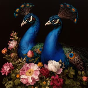 森林の霊的高揚 - Birds In The Morning