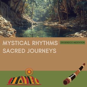 Mystical Rhythms, Sacred Journeys - Didgeridoo Meditation