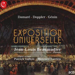 Exposition Universelle - Jean-Louis Beaumadier