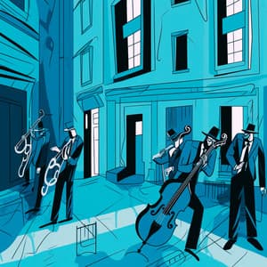 Slappa av med Musikstudier - Focus at Work Jazz Playlist