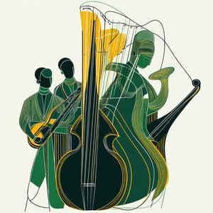 Jazz Bliss: Your Musical Sanctuary - Soft Jazz