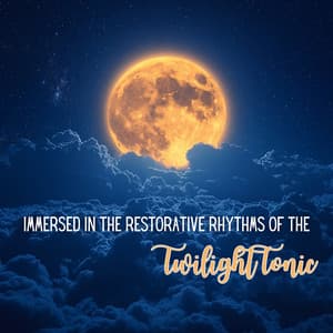 Immersed in the Restorative Rhythms of the Twilight Tonic - Instrumental Sleeping Music