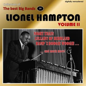 Collection of the Best Big Bands - Lionel Hampton, Vol. 2 - Lionel Hampton