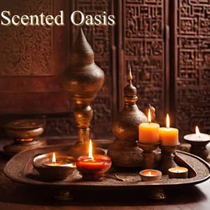 Scented Oasis: Oriental Lounge and Middle Eastern Aromatherapy - Aromatherapy Music Essentials