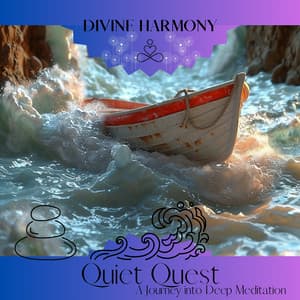 Quiet Quest: A Journey into Deep Meditation - Divine Harmony