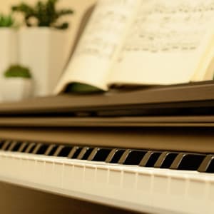 Serenity's Whisper: Ethereal Piano Dreams - PianoDreams