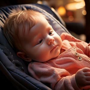 Calming Sounds for Baby’s Deep Sleep - Winds and Oceans