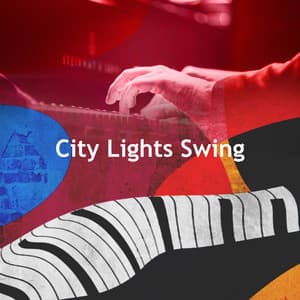 City Lights Swing - Slow Jazz