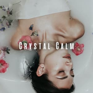 Crystal Calm: Meditation Music for Restful Spa - Calming Brown Restful Sounds