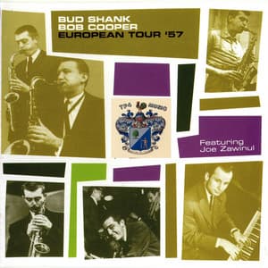 European Tour '57 - Bud Shank