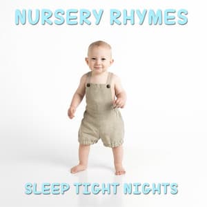 14 Nursery Rhymes: Sleep Tight Nights - Lullaby Babies