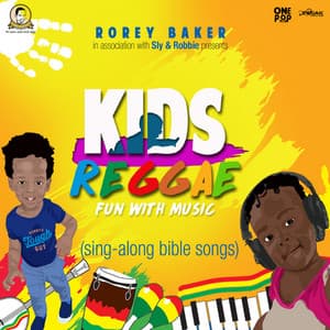 Kids Reggae - Rorey Baker