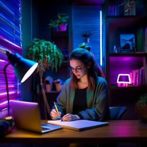 Suite De Concentración: Tonadas Para El Estudio - Música de Trabajo Clasico