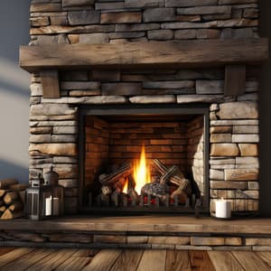 Ritmos Conscientes De La Luz Del Fuego: Música En El Fuego - Sinfonía natural